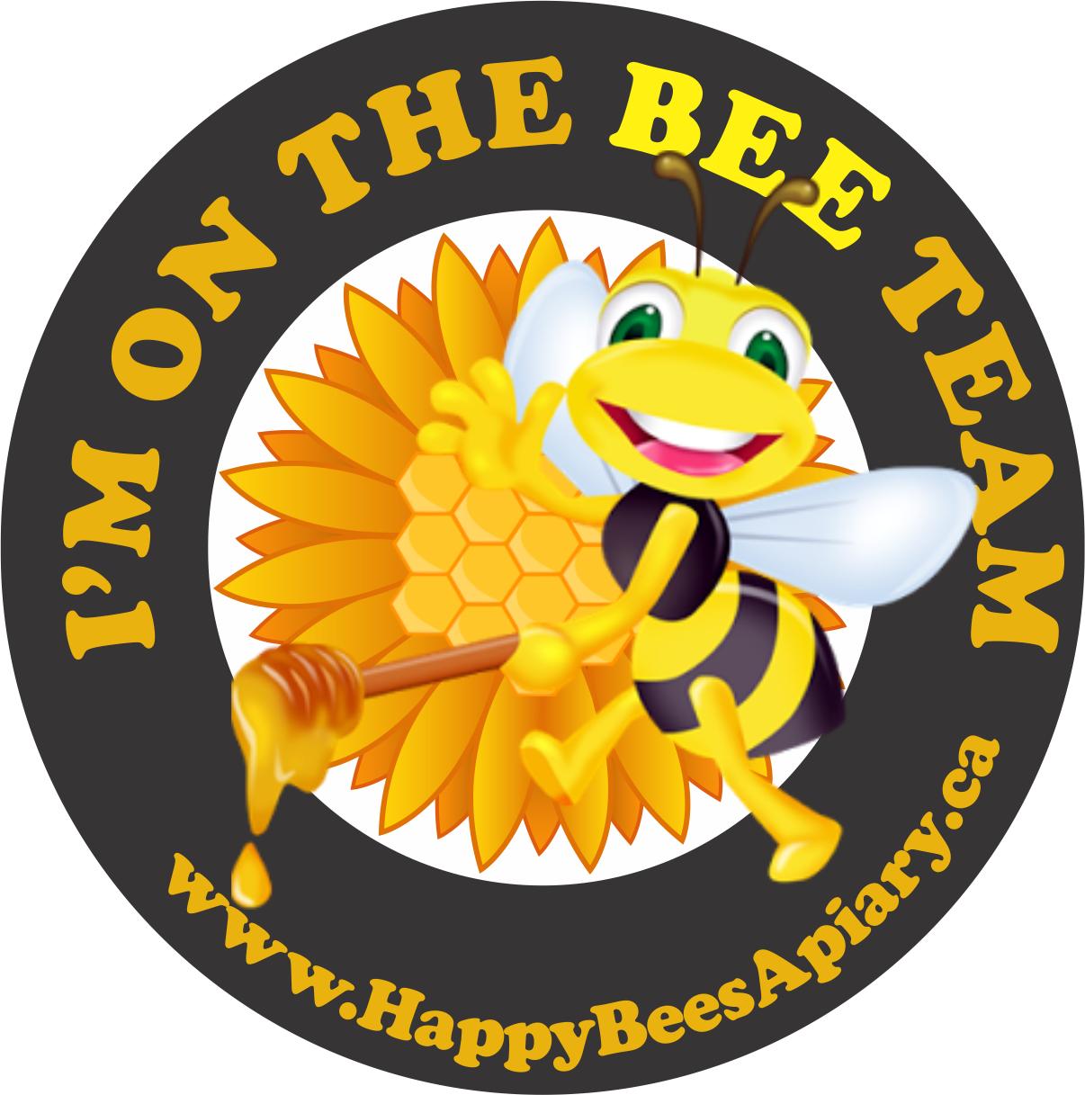 Happy Bees